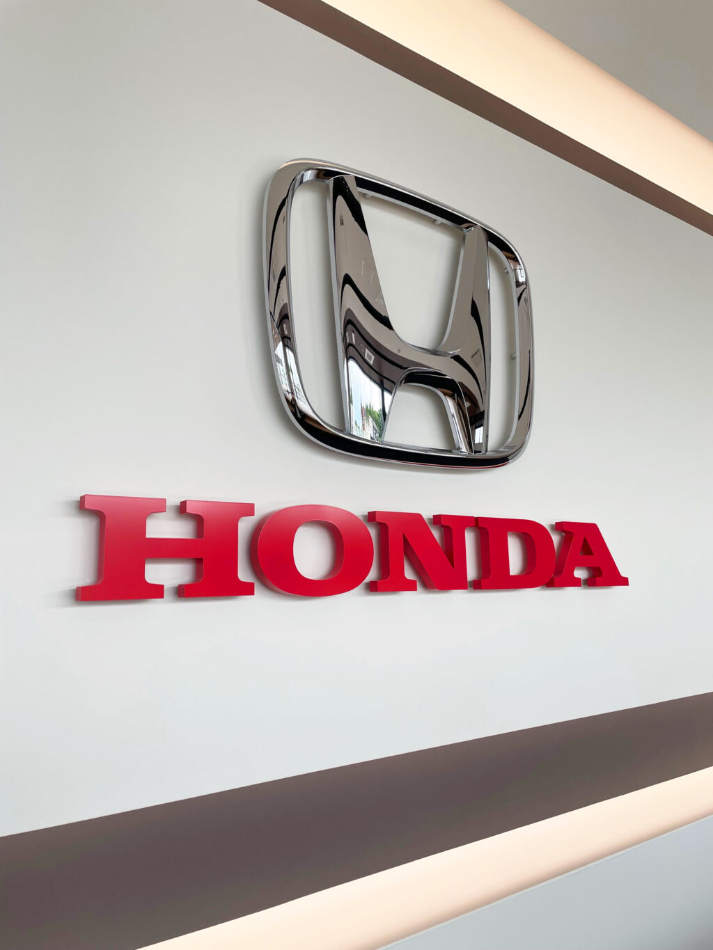 HONDA 店舗用 看板 【公式通販】